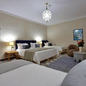 Familie Kamer met een King Size Bed
